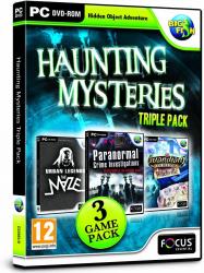 Haunting Mysteries Triple Pack